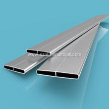 Aluminium High Frequency B Type Radiator Tube